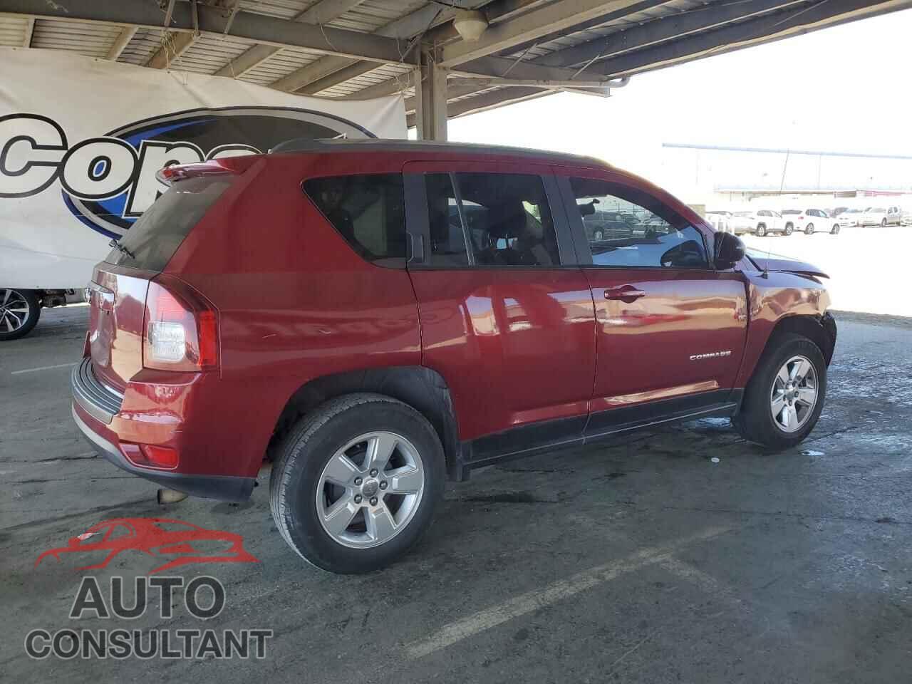 JEEP COMPASS 2015 - 1C4NJCBA2FD250478