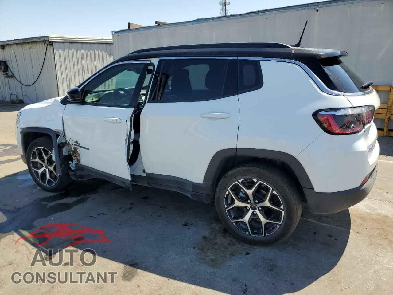 JEEP COMPASS 2025 - 3C4NJDCN6ST525944