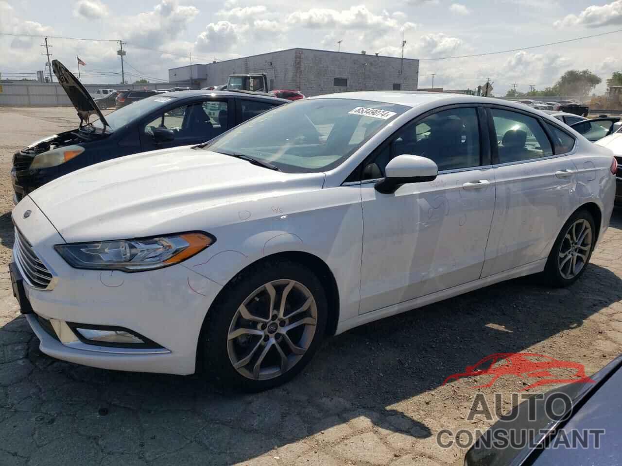 FORD FUSION 2017 - 3FA6P0HD7HR403780