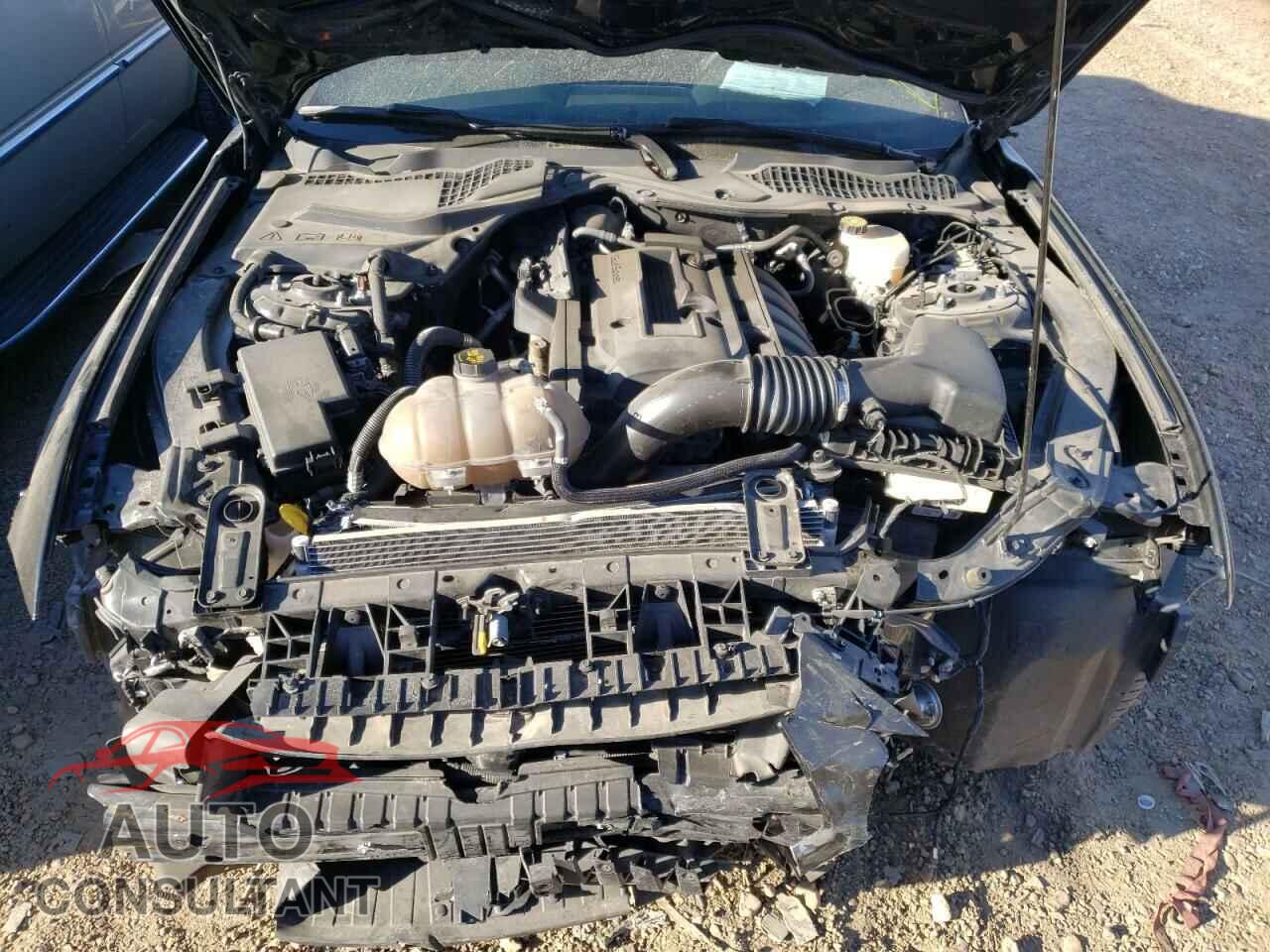 FORD MUSTANG 2019 - 1FA6P8THXK5194005