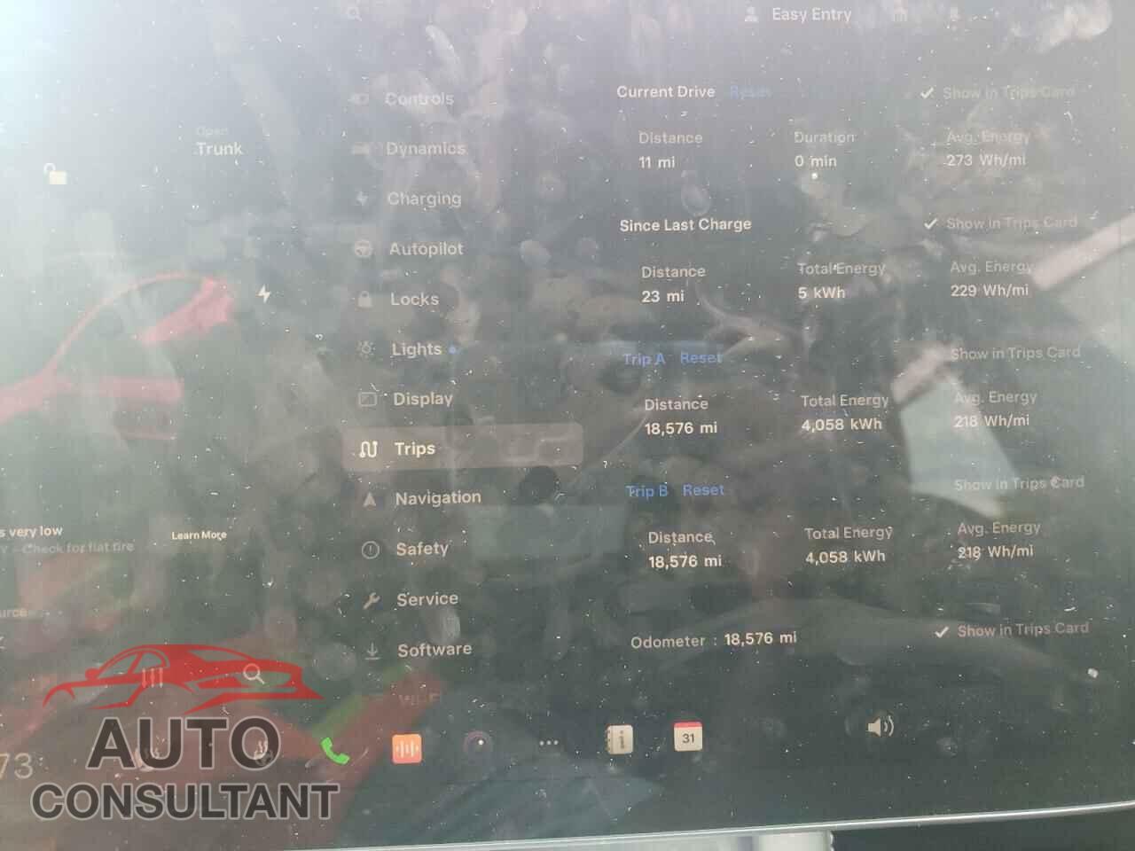 TESLA MODEL 3 2023 - 5YJ3E1EA5PF581433