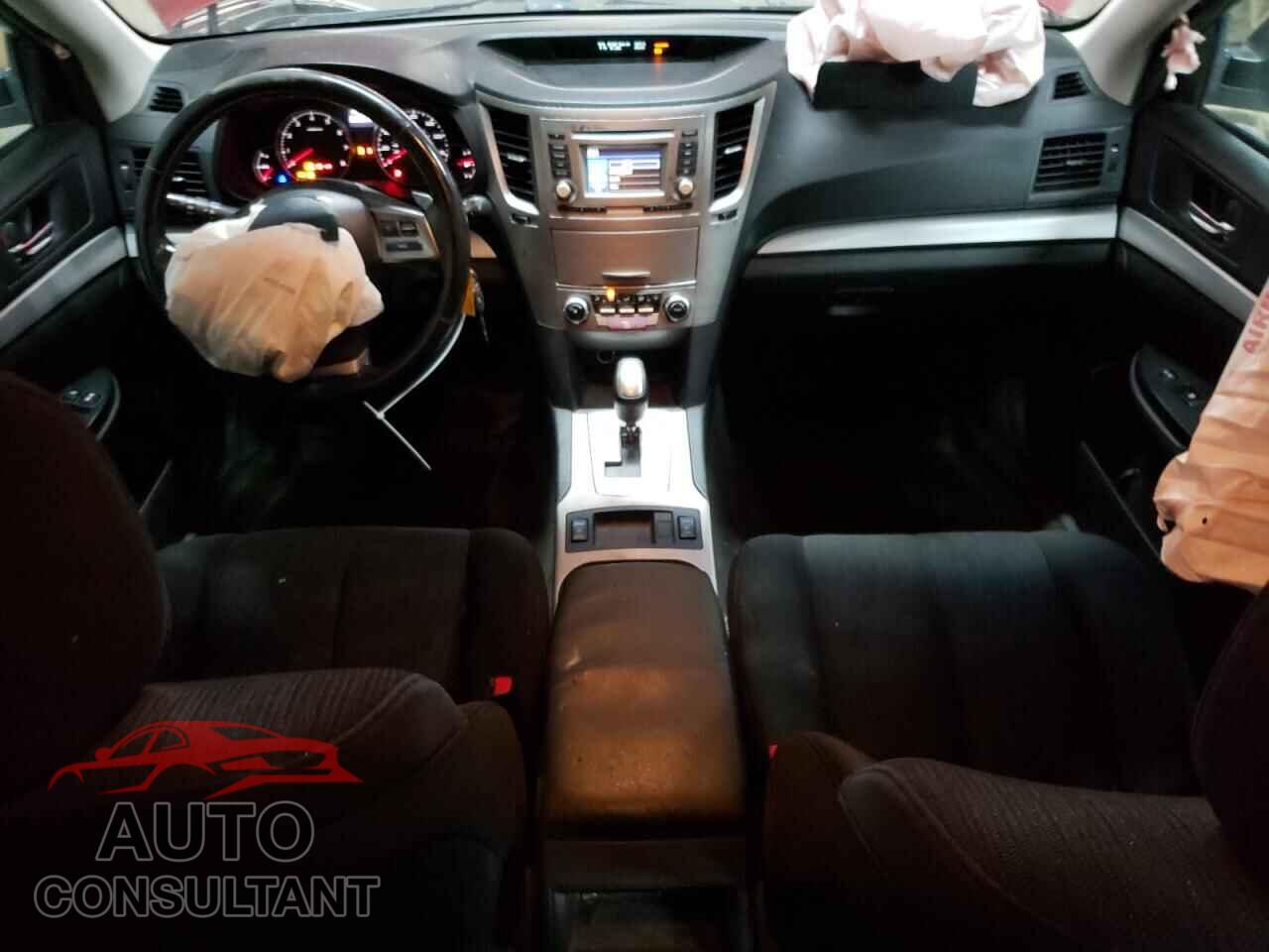 SUBARU OUTBACK 2014 - 4S4BRBCC0E3308271