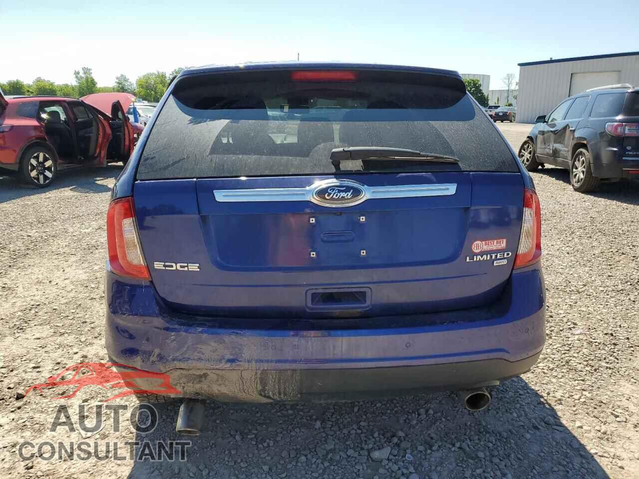 FORD EDGE 2013 - 2FMDK4KC0DBA48771