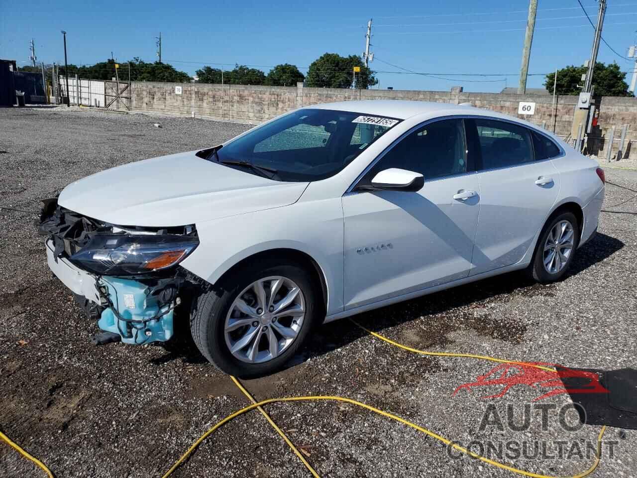 CHEVROLET MALIBU 2023 - 1G1ZD5ST3PF161698