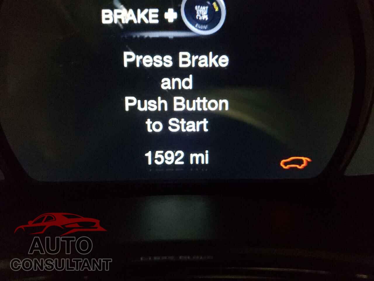 DODGE DURANGO 2022 - 1C4RDJAG9NC160509