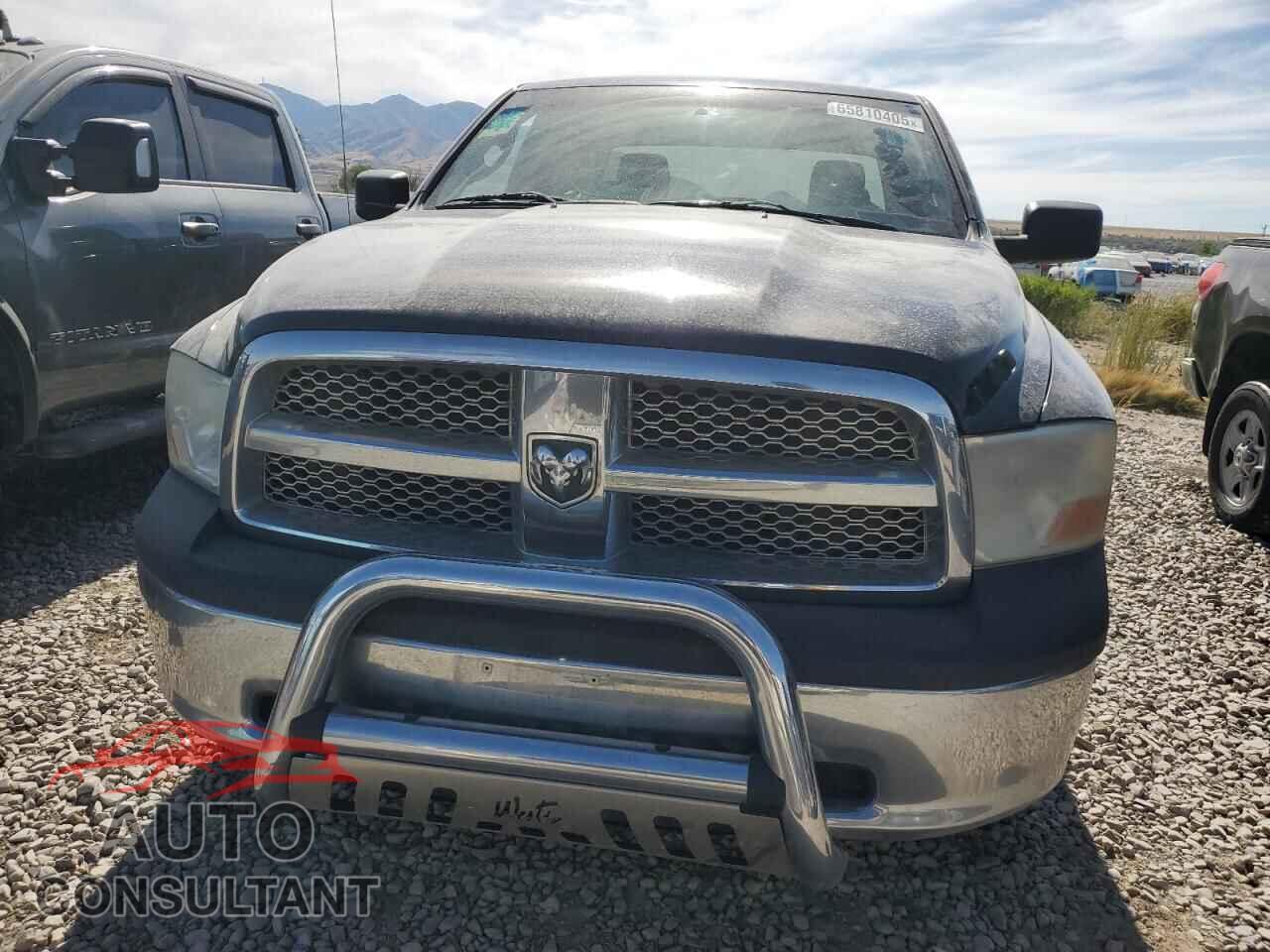 DODGE RAM 1500 2012 - 1C6RD7KP7CS260698