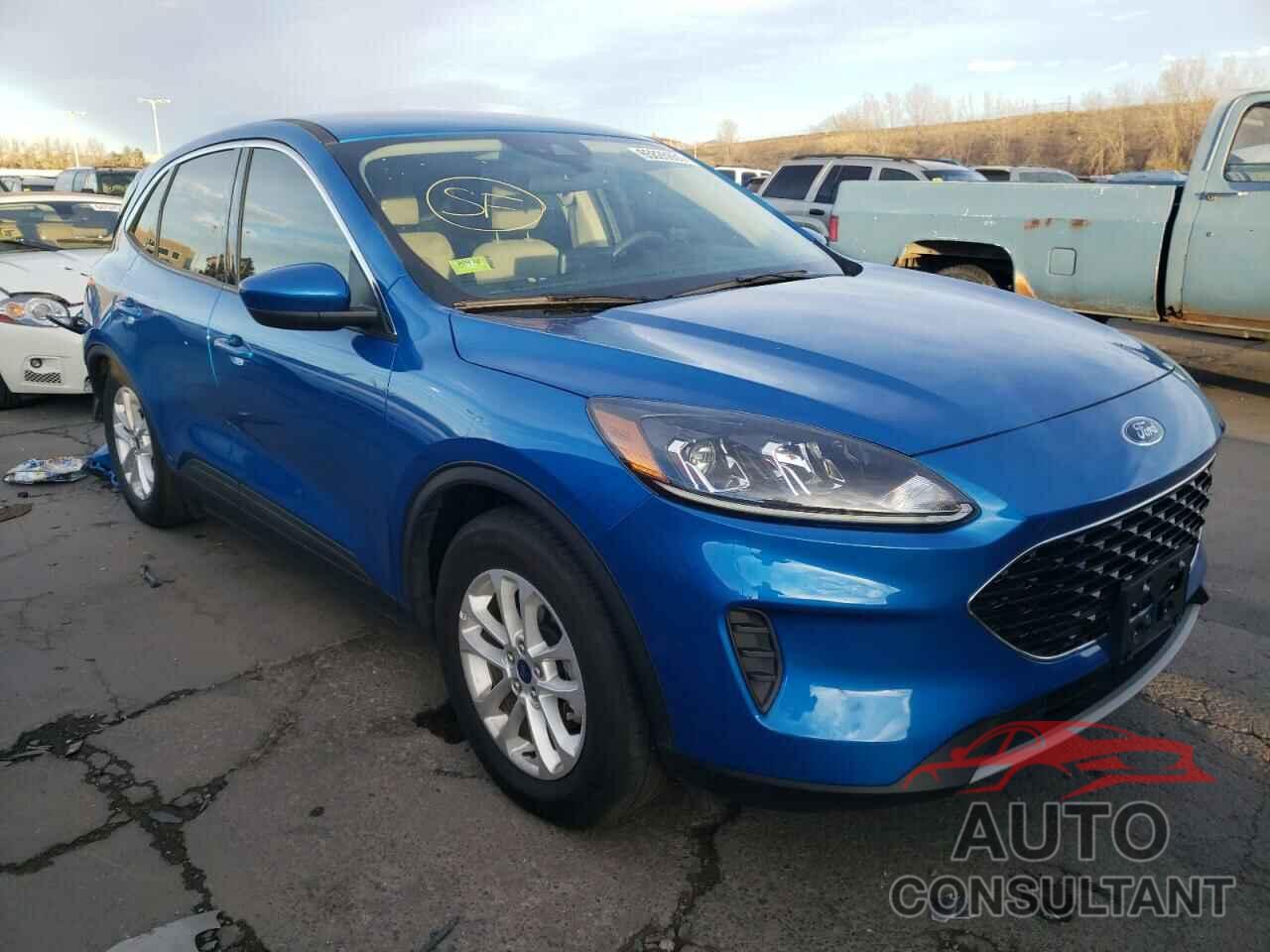 FORD ESCAPE 2020 - 1FMCU9G68LUA15970