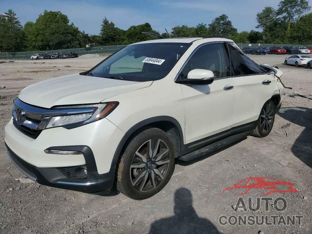 HONDA PILOT 2019 - 5FNYF5H60KB011561