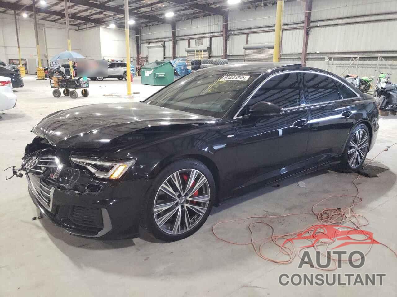 AUDI A6 2019 - WAUL2AF22KN026253