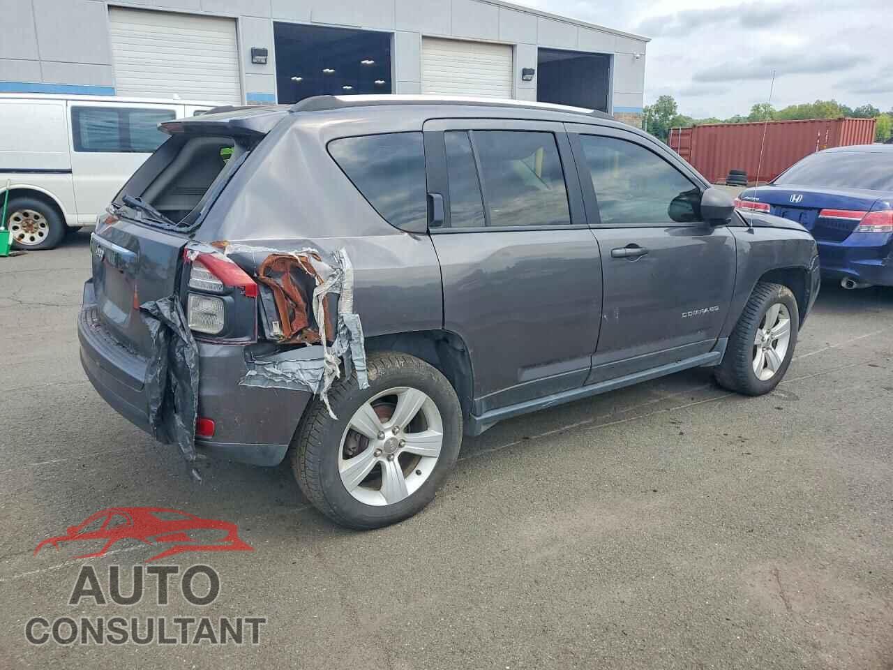 JEEP COMPASS 2015 - 1C4NJDBB8FD257191