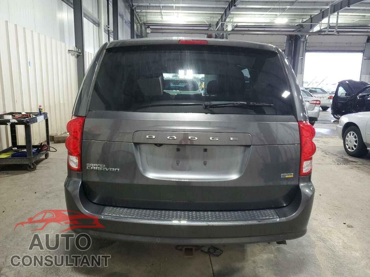 DODGE CARAVAN 2016 - 2C4RDGBG2GR372194