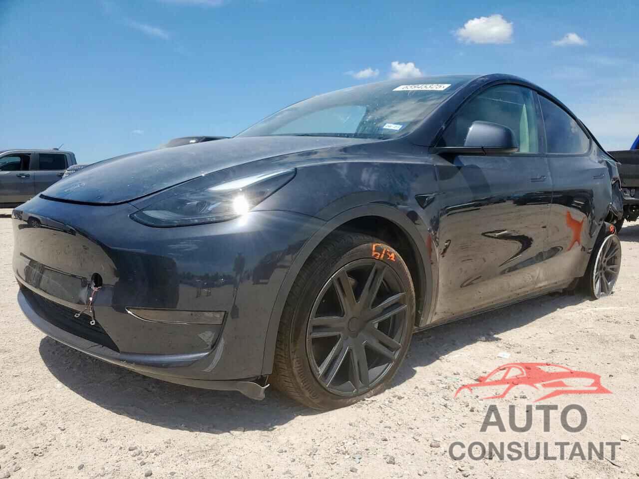 TESLA MODEL Y 2024 - 7SAYGDED1RF100949