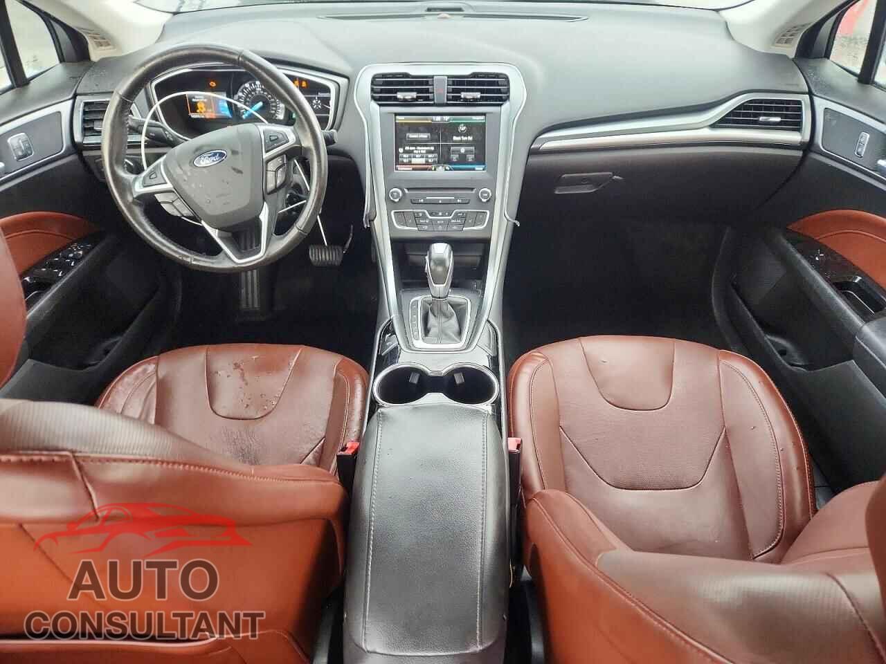 FORD FUSION 2016 - 3FA6P0HD0GR201846