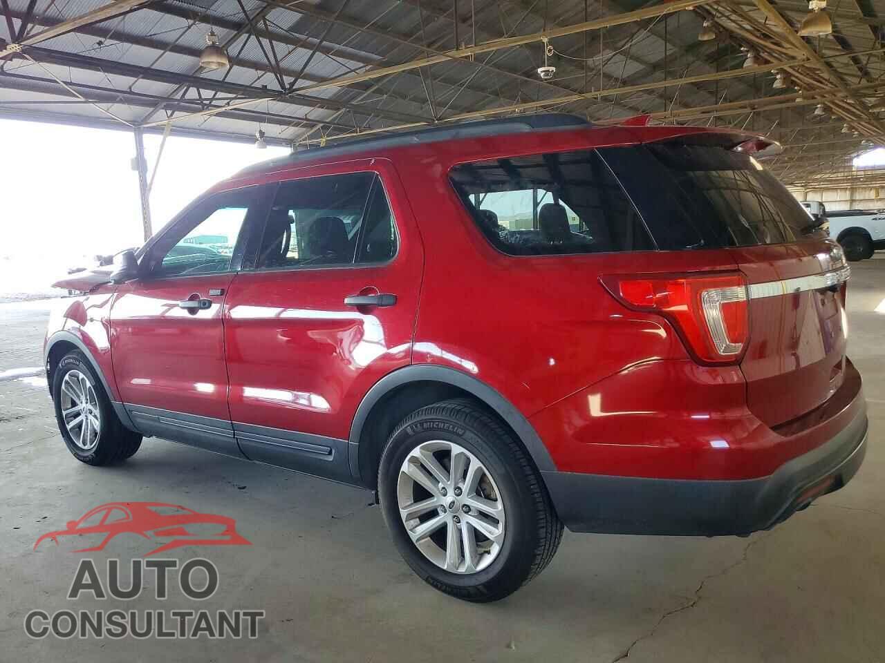 FORD EXPLORER 2016 - 1FM5K7B89GGC05227