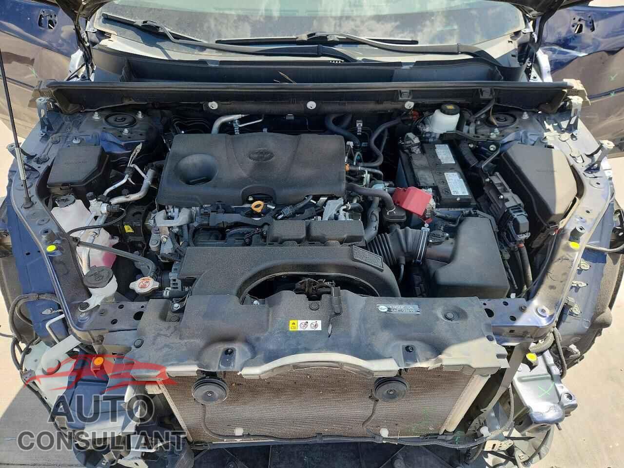 TOYOTA RAV4 2021 - 2T3C1RFV6MW154392
