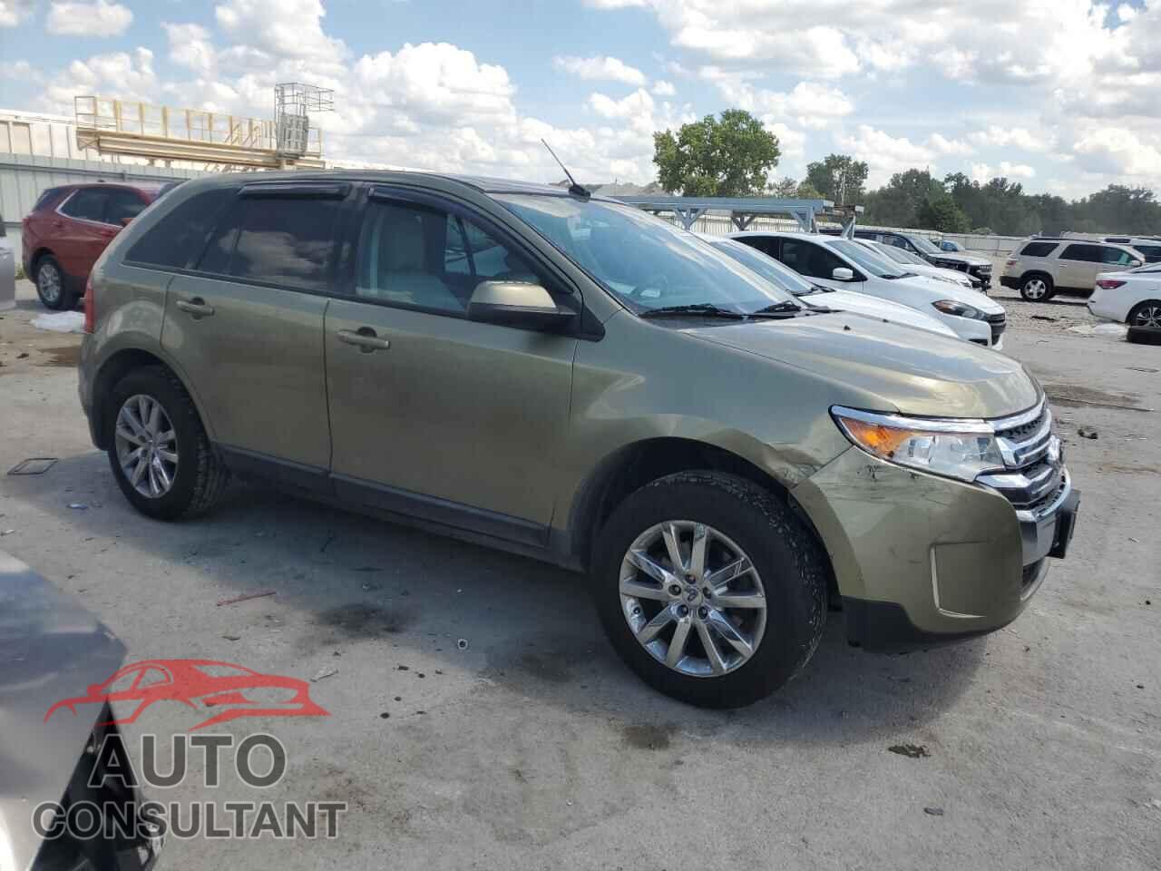FORD EDGE 2012 - 2FMDK4JCXCBA36479