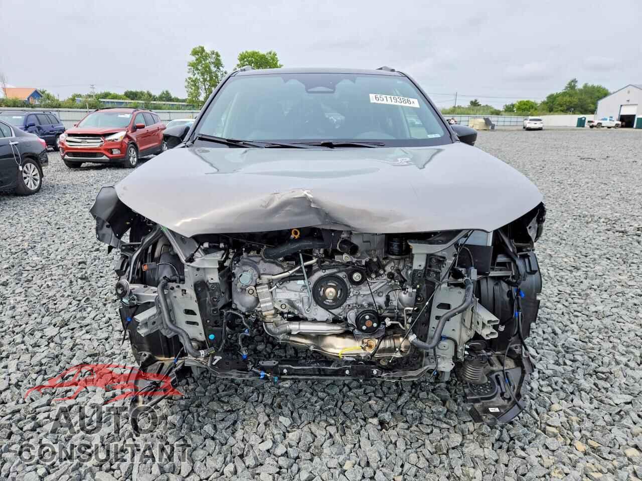 SUBARU FORESTER 2025 - JF2SLSTD8SH425742