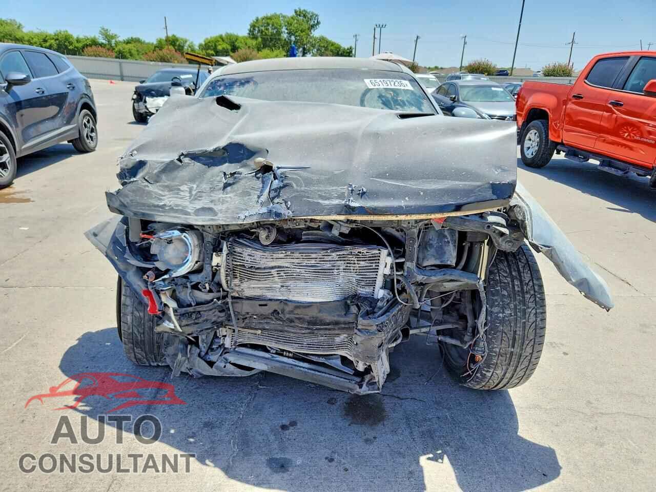 DODGE CHALLENGER 2010 - 2B3CJ5DT8AH314019