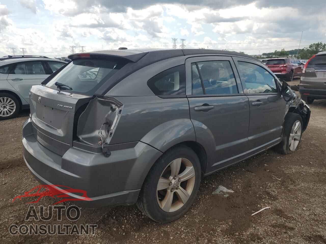 DODGE CALIBER 2012 - 1C3CDWDAXCD507772