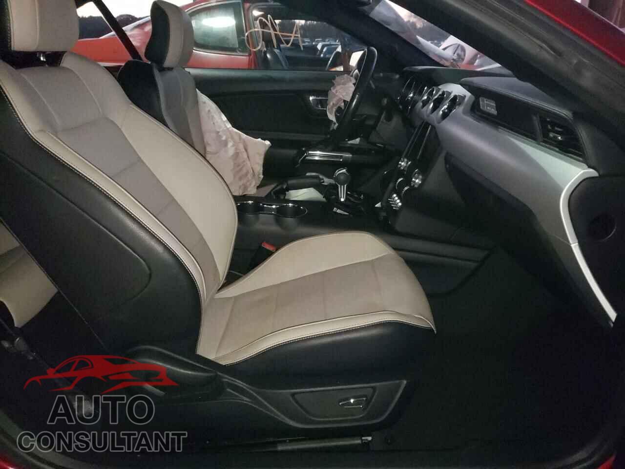 FORD MUSTANG 2016 - 1FATP8UH8G5255196