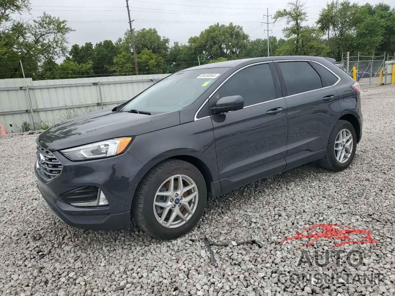 FORD EDGE 2021 - 2FMPK4J95MBA01643