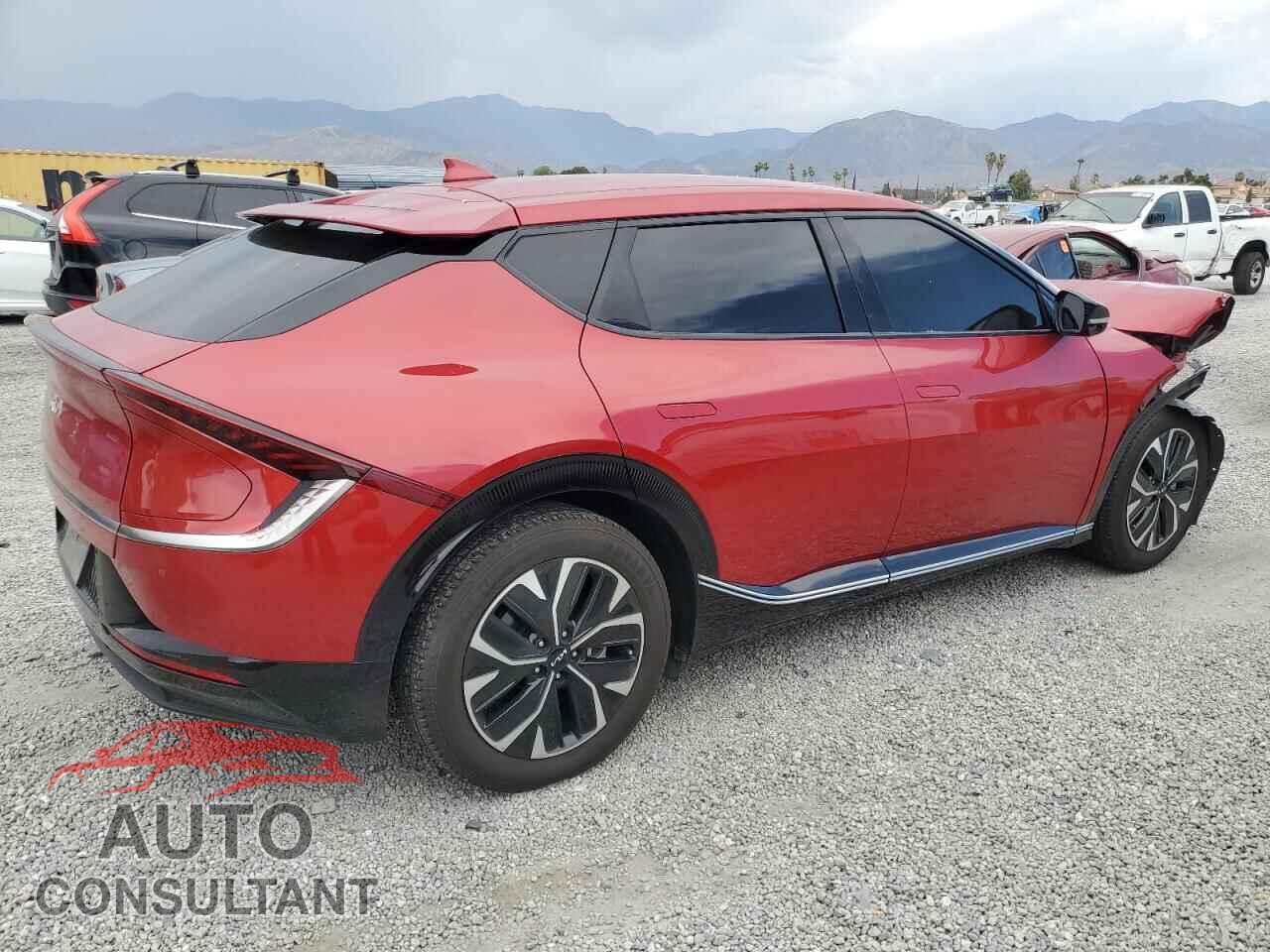 KIA EV6 LIGHT 2024 - KNDC34LA4R5162326