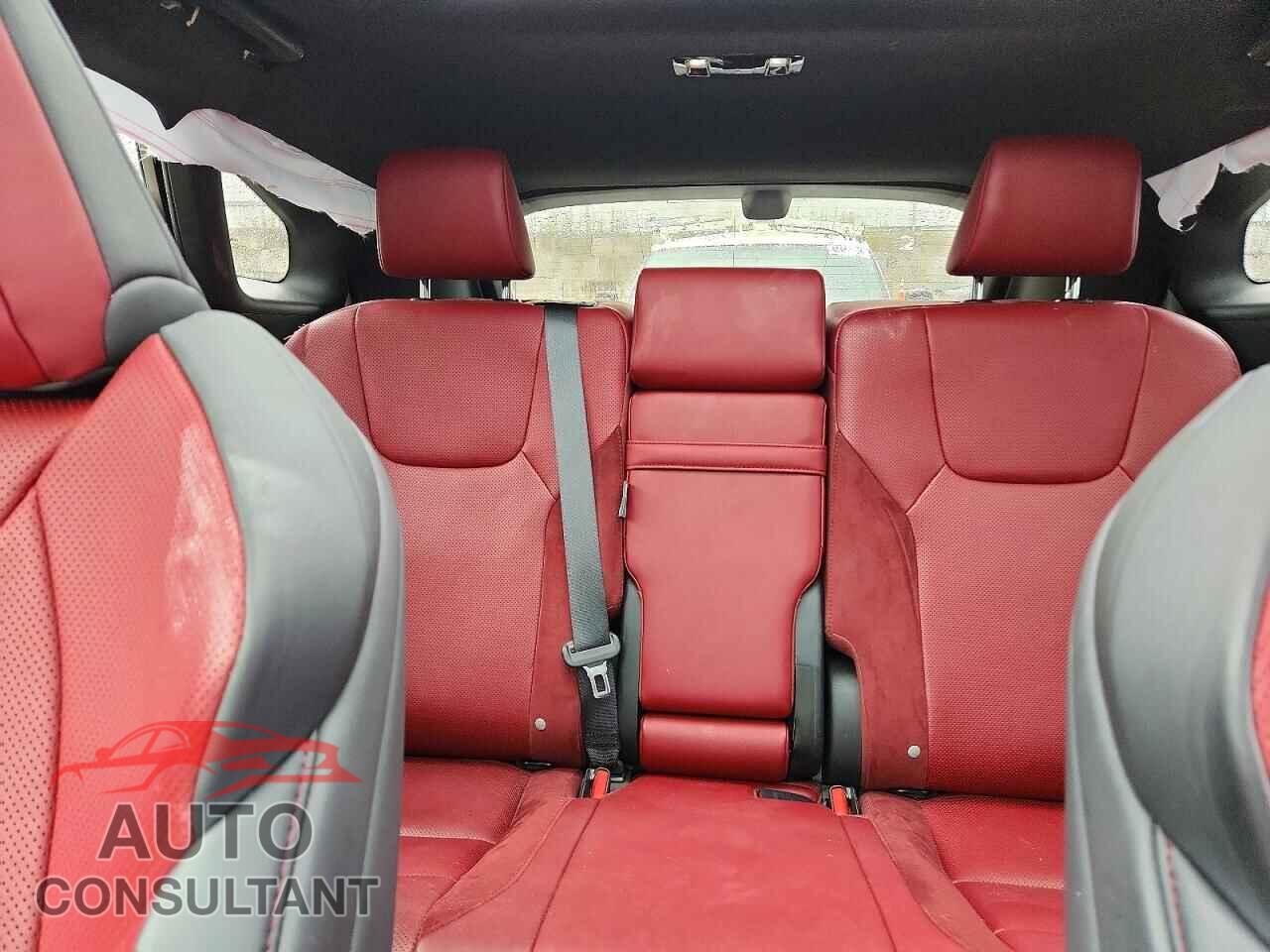 LEXUS RX450 2023 - 2T2BCMEA2PC004362