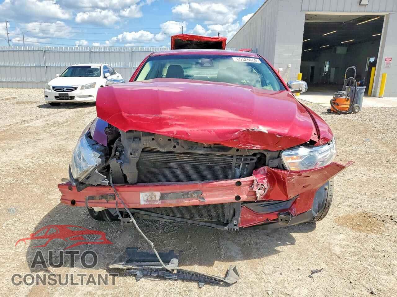FORD TAURUS 2013 - 1FAHP2F82DG153862