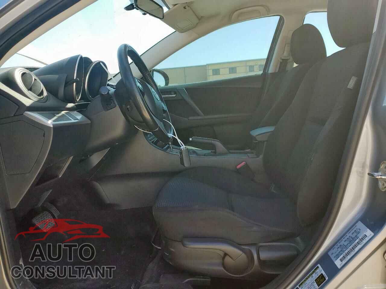 MAZDA 3 2013 - JM1BL1V79D1762531