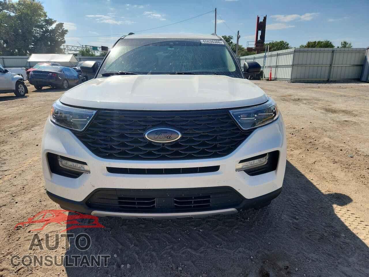 FORD EXPLORER 2022 - 1FMSK8DH3NGB15901