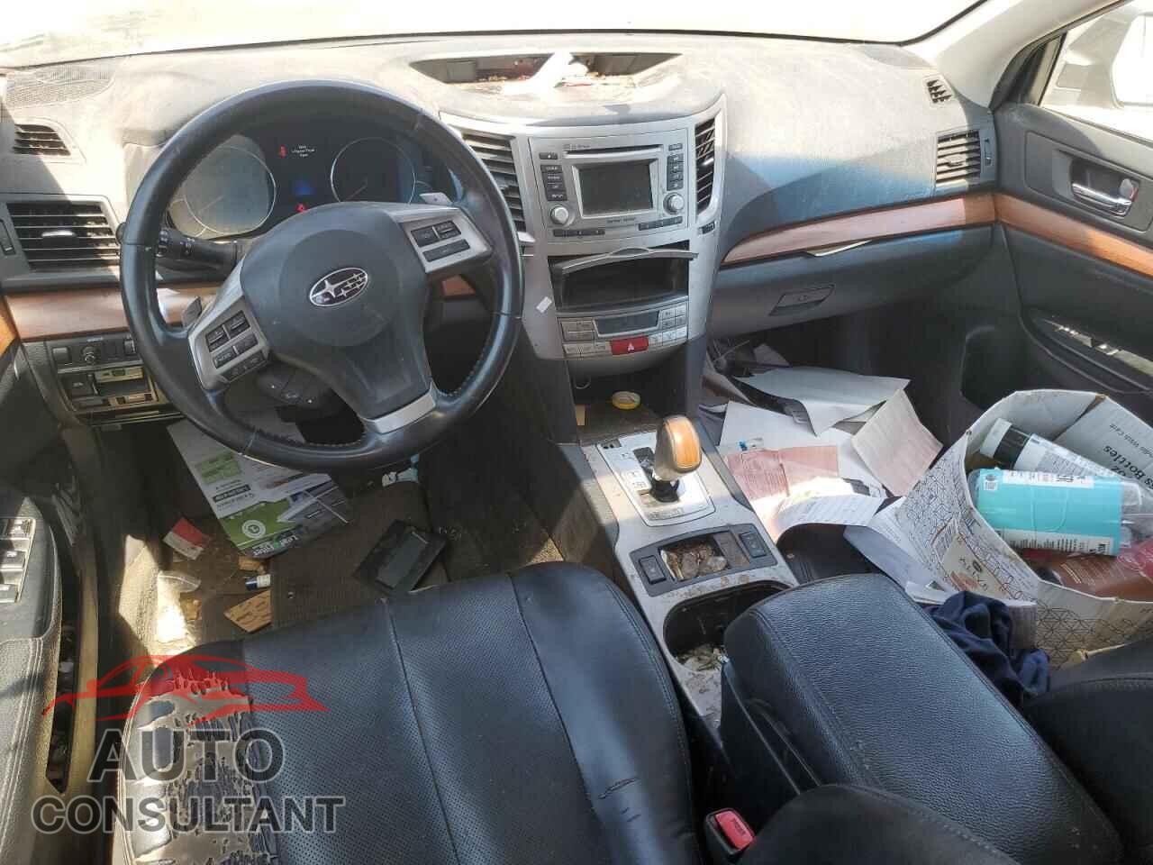 SUBARU OUTBACK 2014 - 4S4BRBLC3E3281681