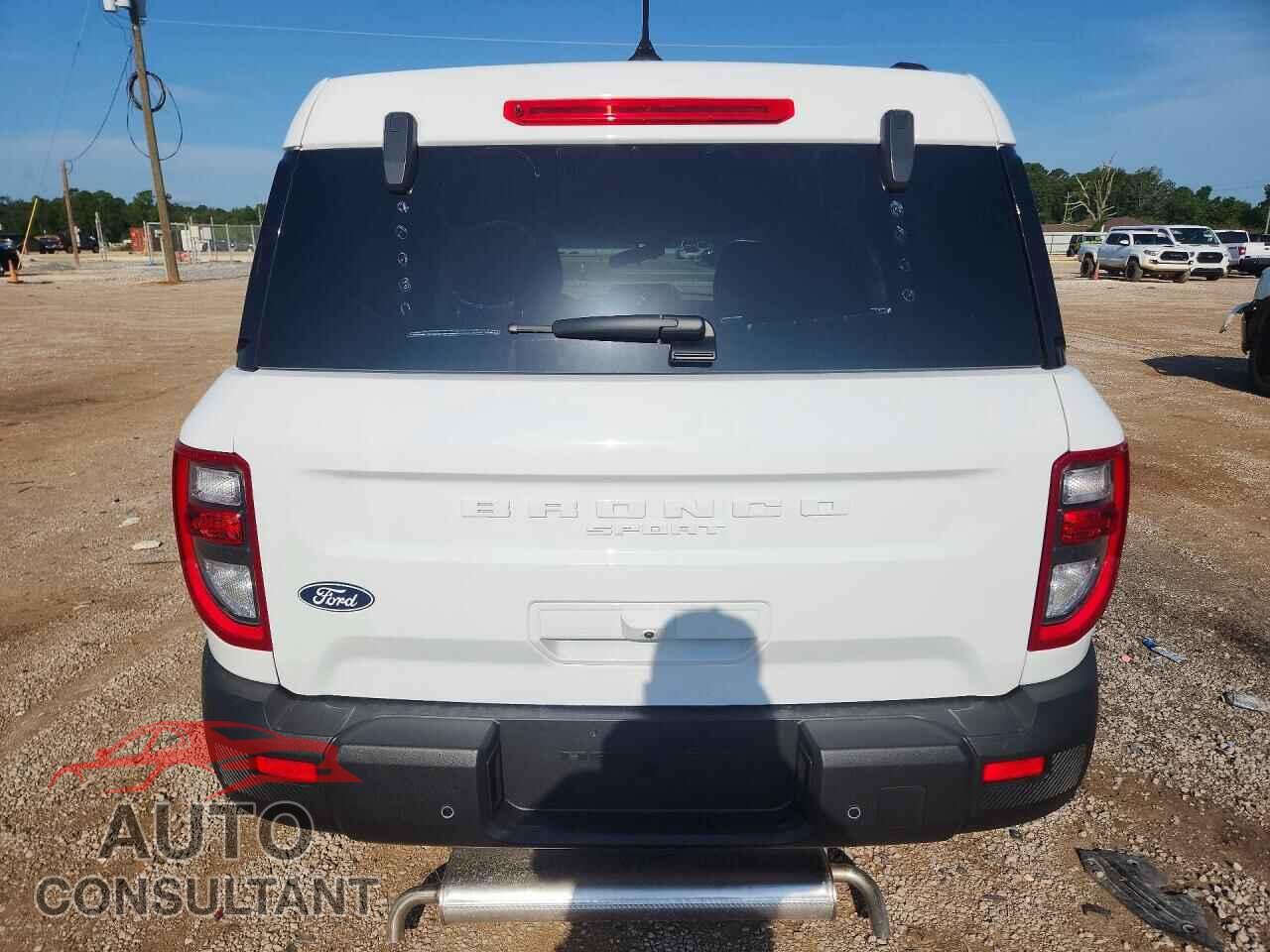 FORD BRONCO 2026 - 3FMCR9BN7TRE67044