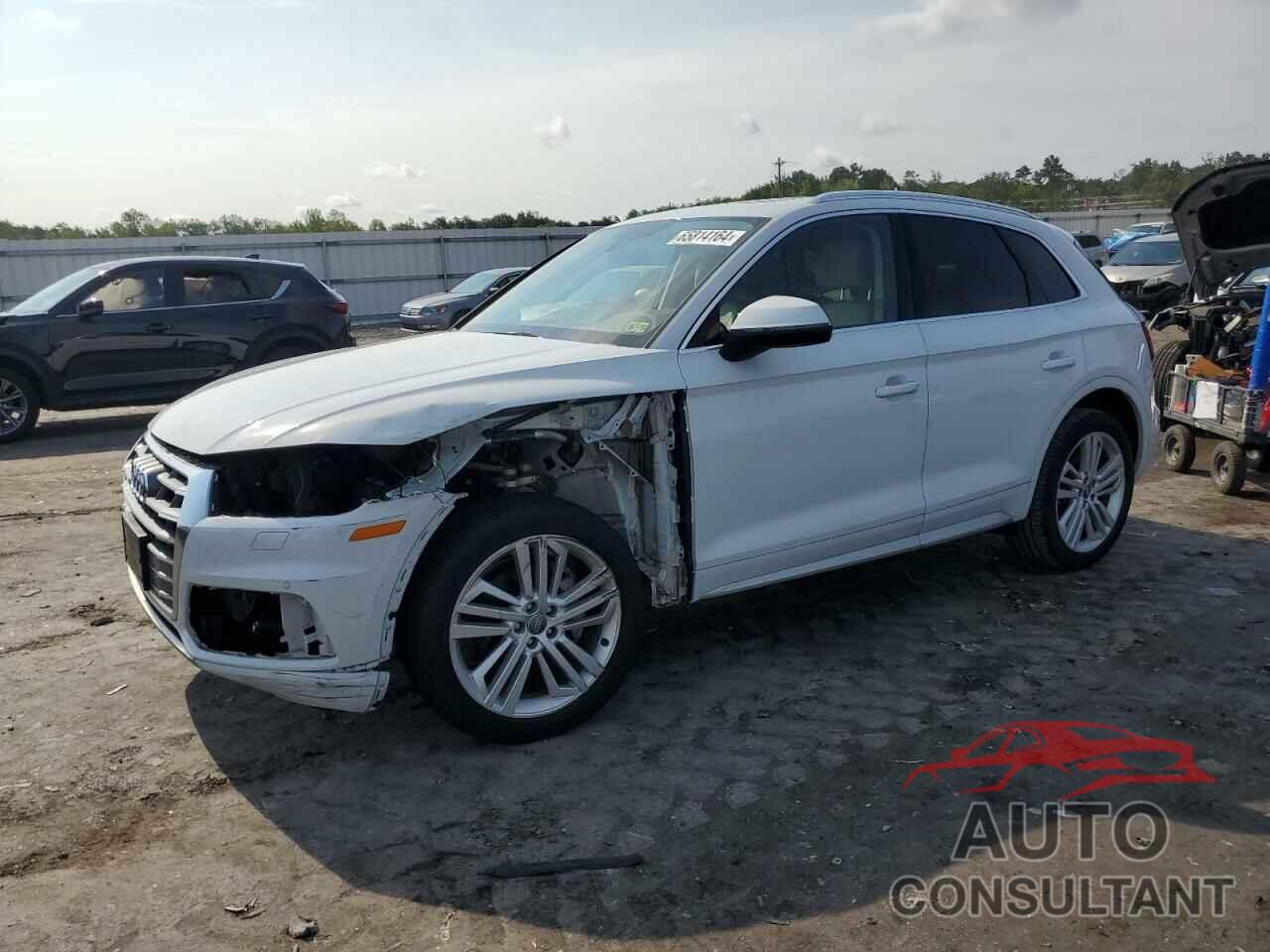 AUDI Q5 2019 - WA1BNAFY8K2120630