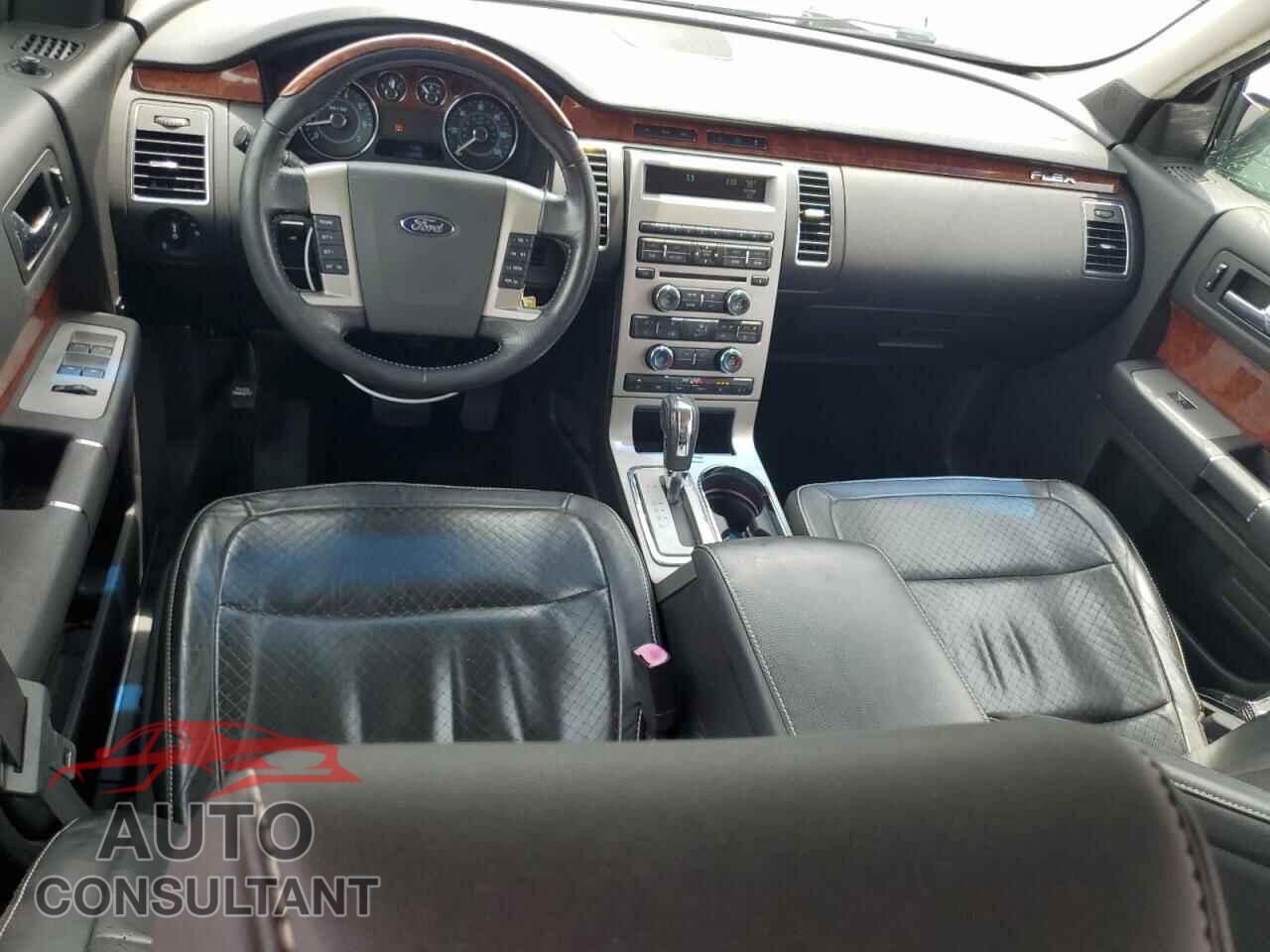 FORD FLEX 2009 - 2FMDK53C89BA24729