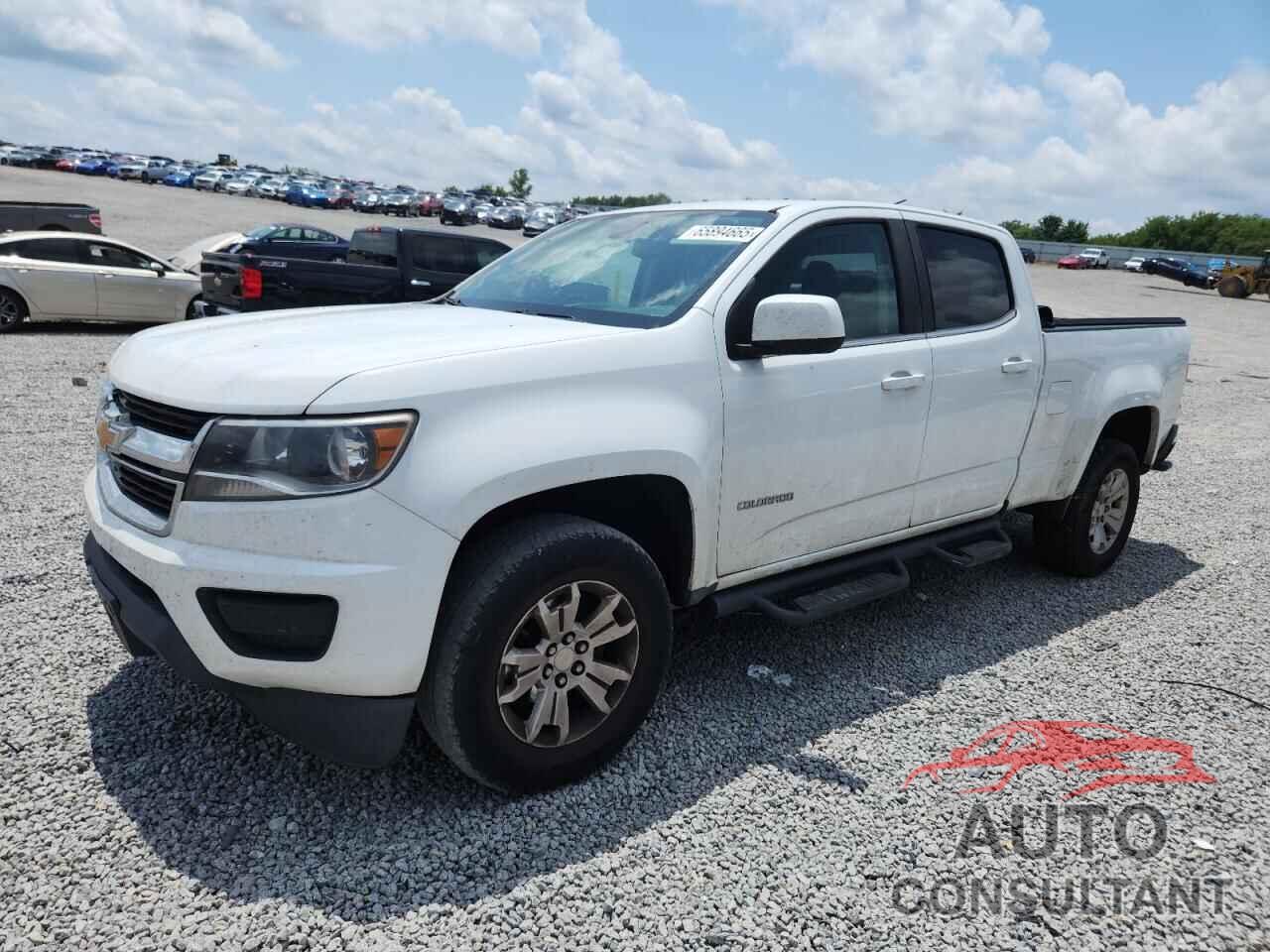 CHEVROLET COLORADO 2016 - 1GCGSCE32G1348142