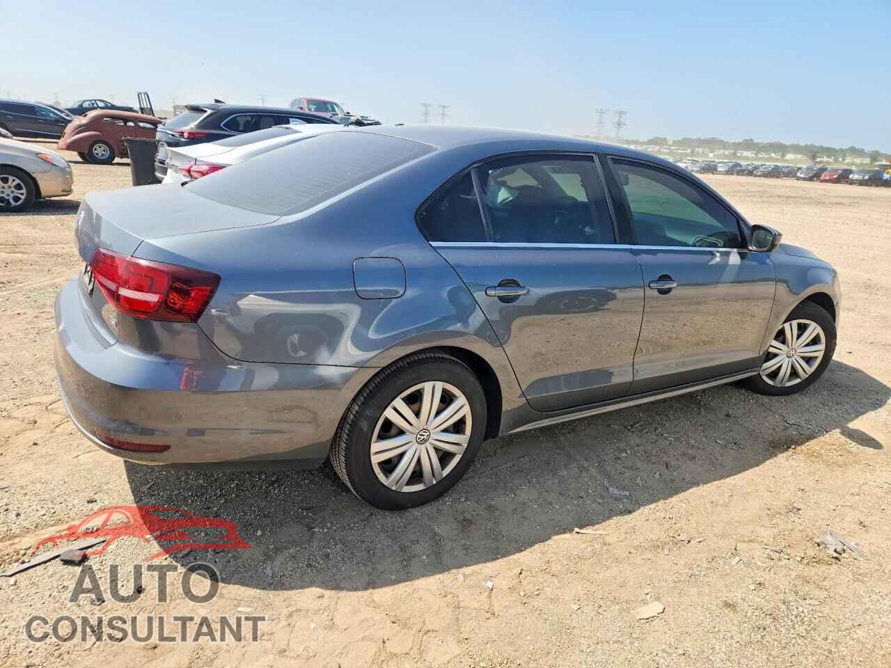 VOLKSWAGEN JETTA 2017 - 3VW2B7AJ6HM228612
