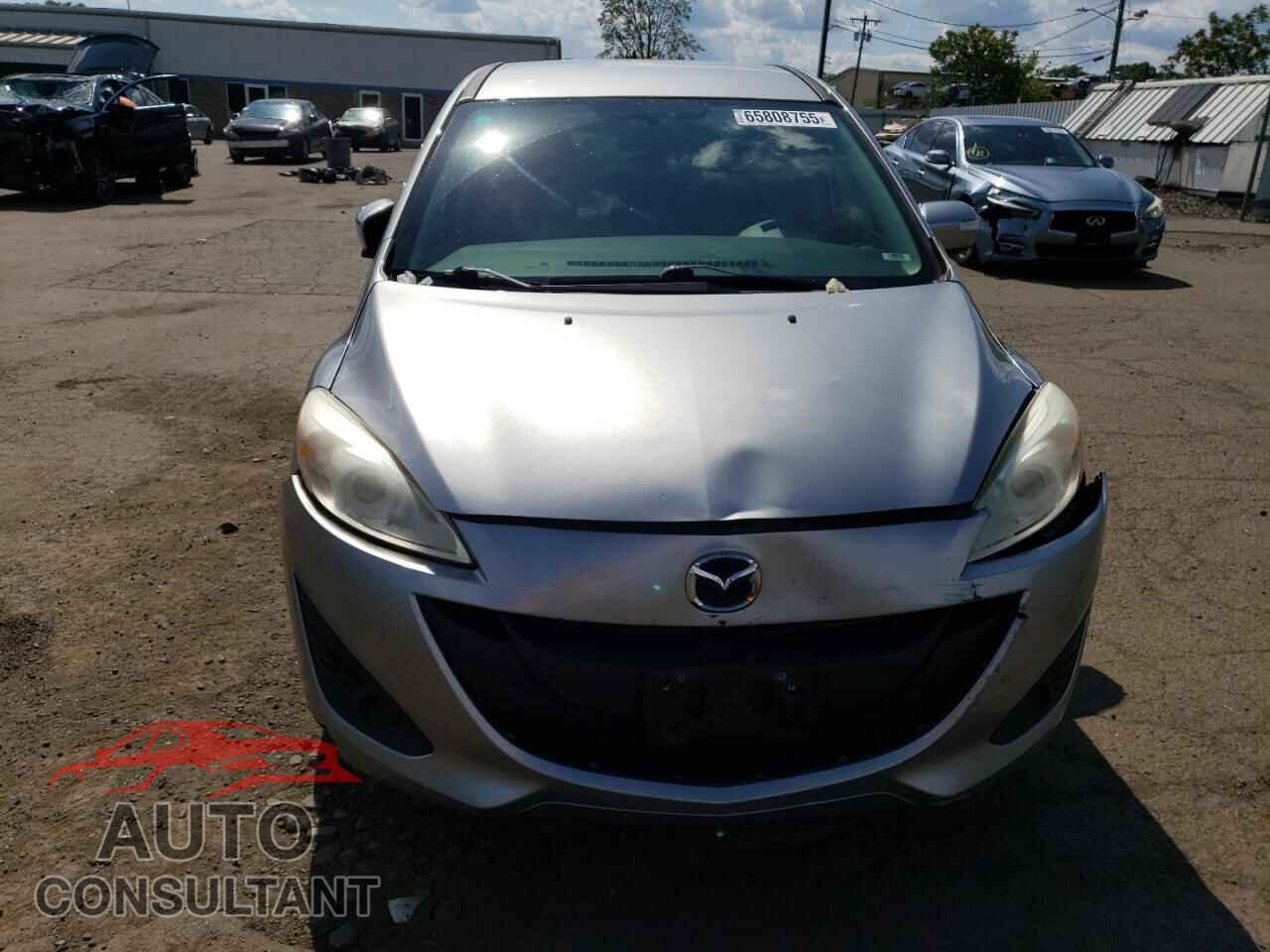 MAZDA 5 2015 - JM1CW2BL9F0189349