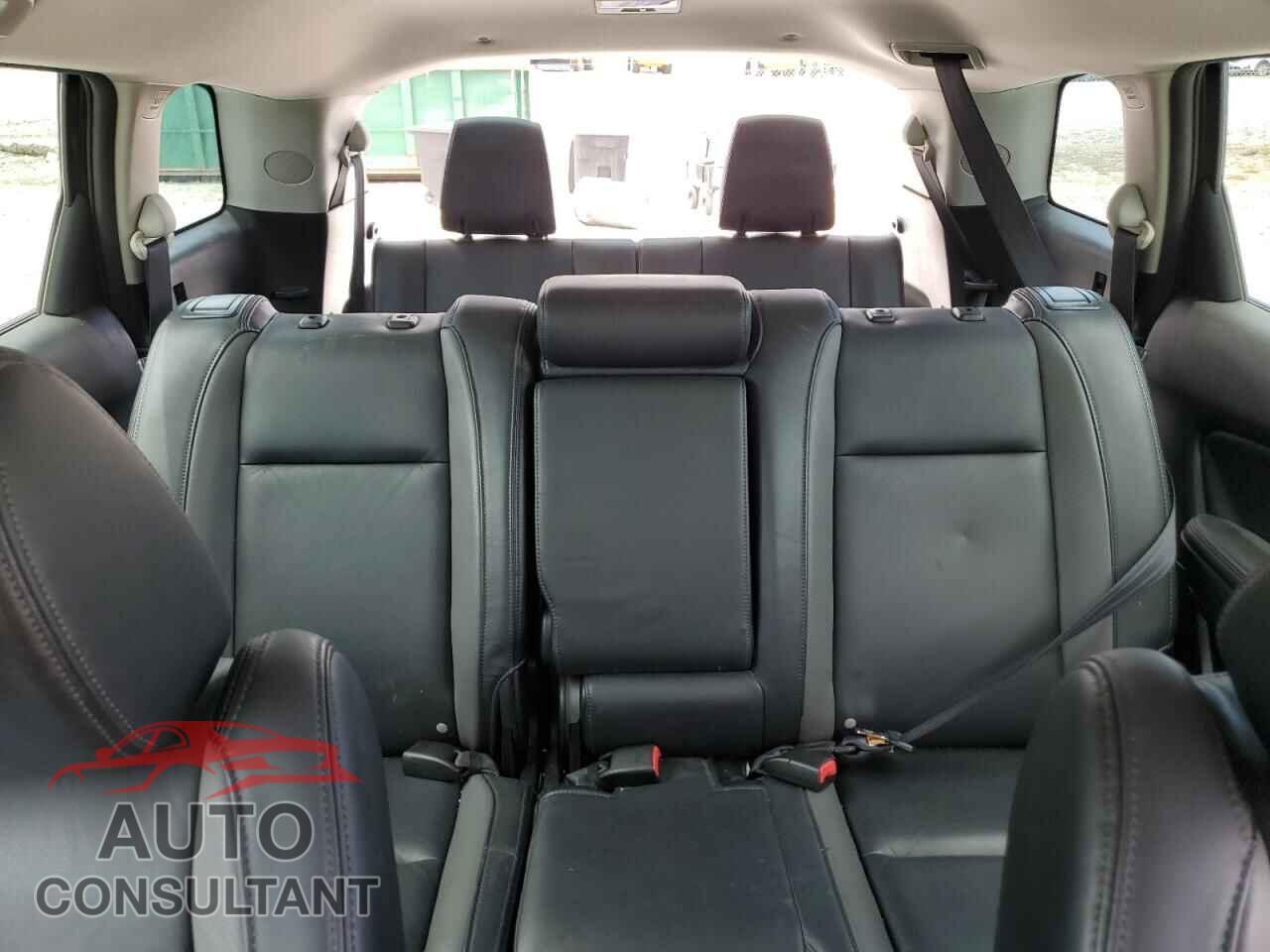 MAZDA CX-9 2012 - JM3TB2CA7C0359459