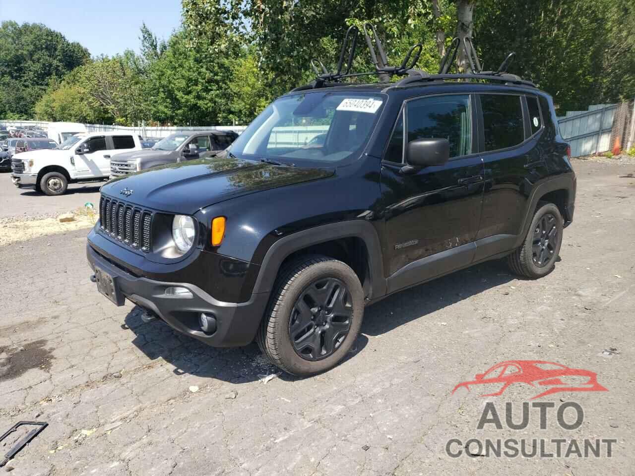 JEEP RENEGADE 2019 - ZACNJBAB6KPK29498