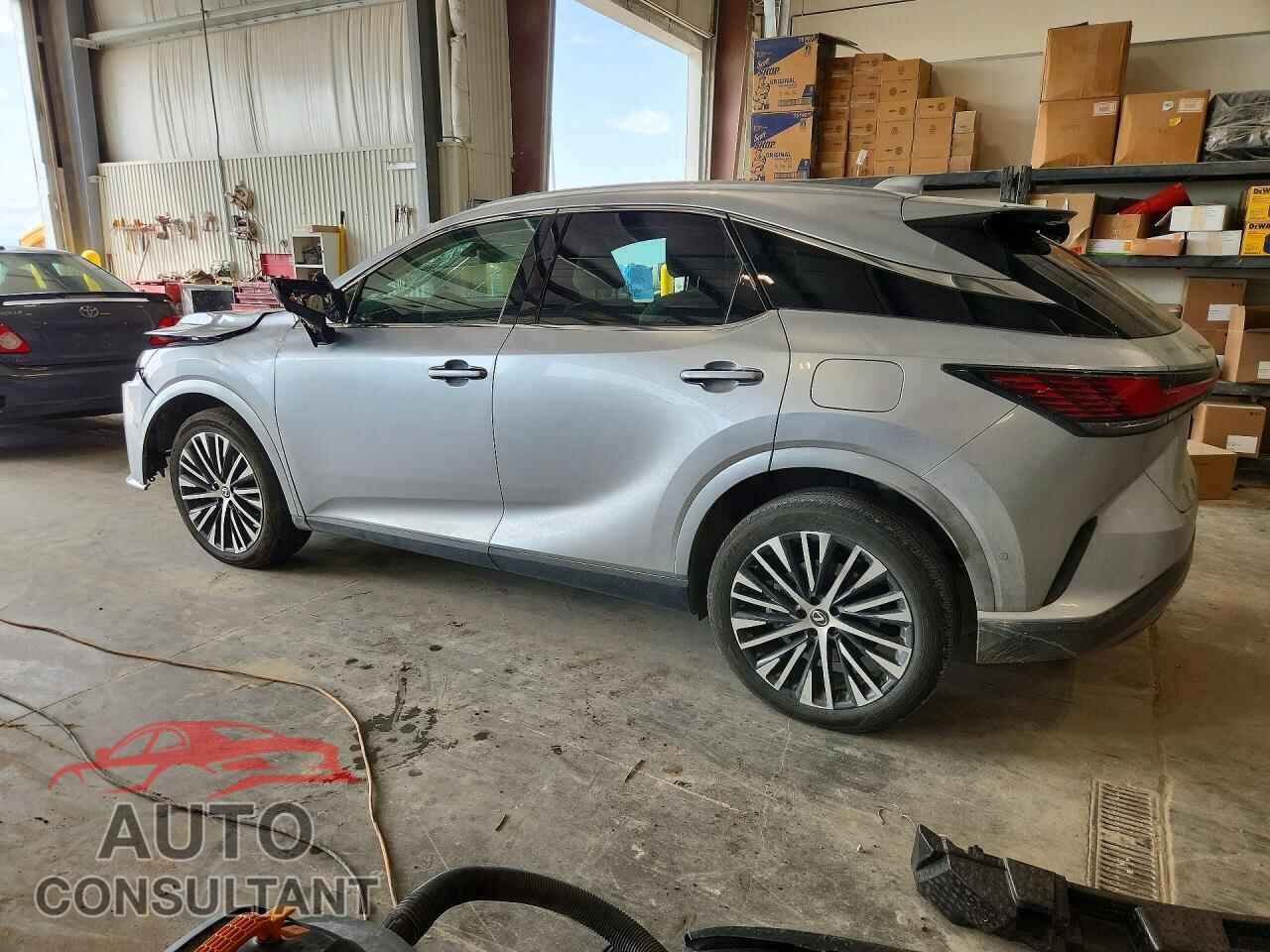 LEXUS RX350H 2025 - 2T2BBMCA0SC100862