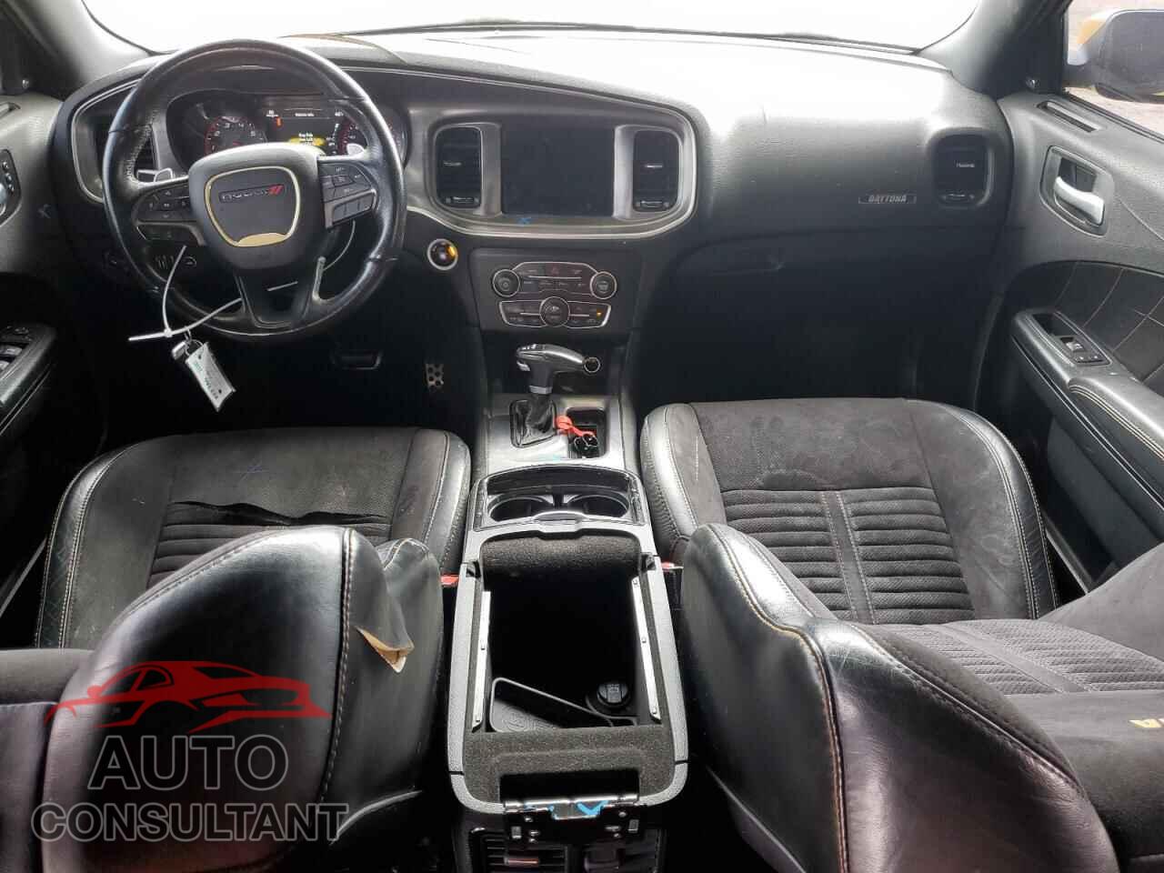DODGE CHARGER 2017 - 2C3CDXCT1HH545670