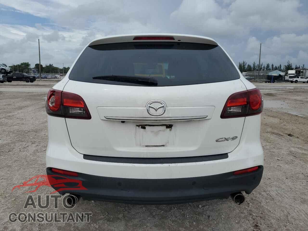 MAZDA CX-9 2014 - JM3TB2DAXE0438576