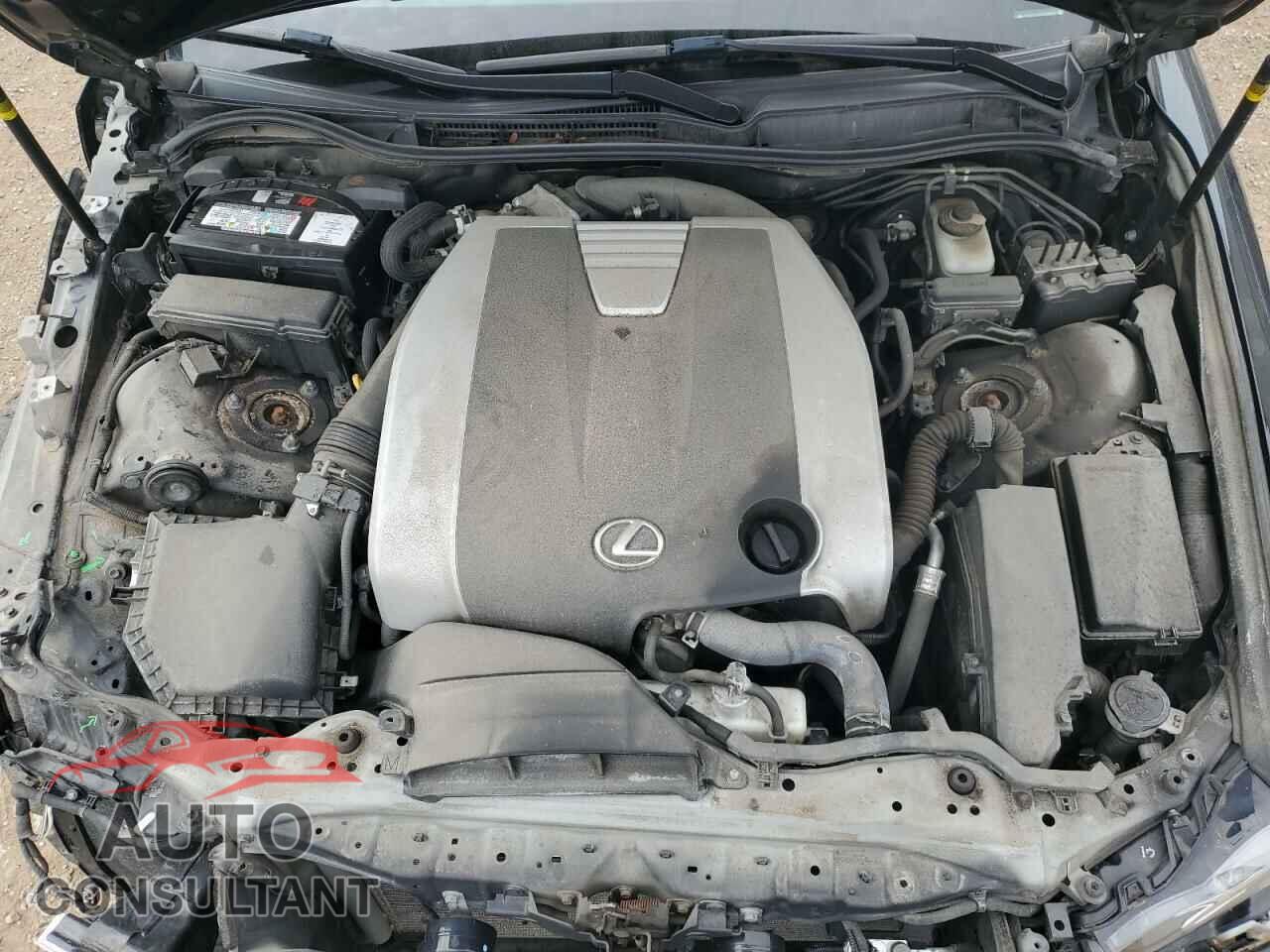 LEXUS IS 2017 - JTHCM1D2XH5024631