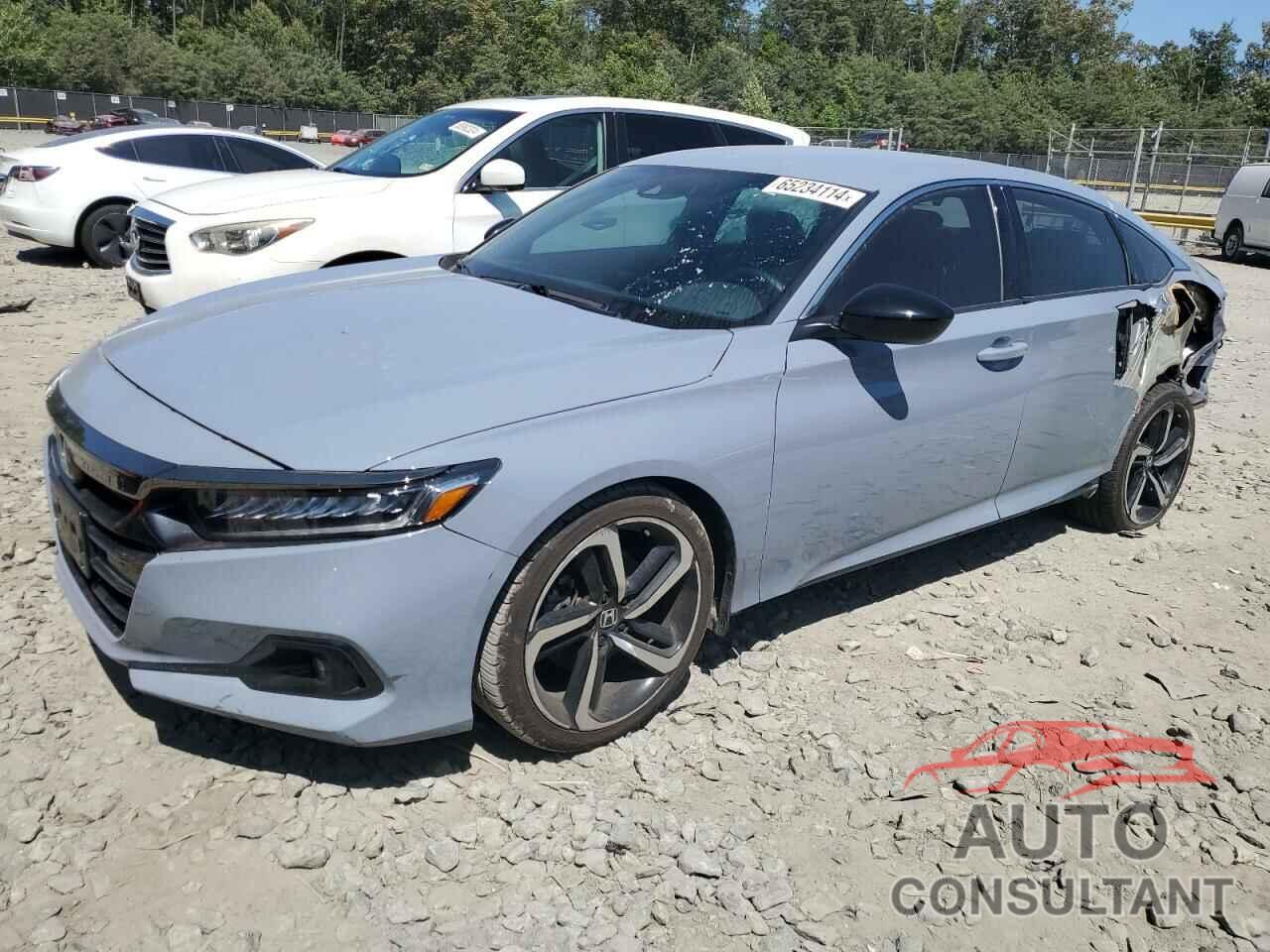 HONDA ACCORD 2022 - 1HGCV1F32NA040072