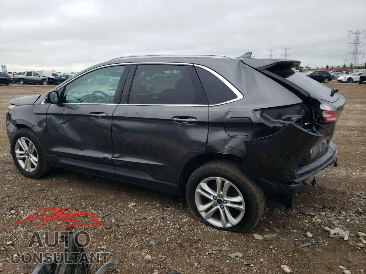 FORD EDGE 2019 - 2FMPK3J90KBC69457