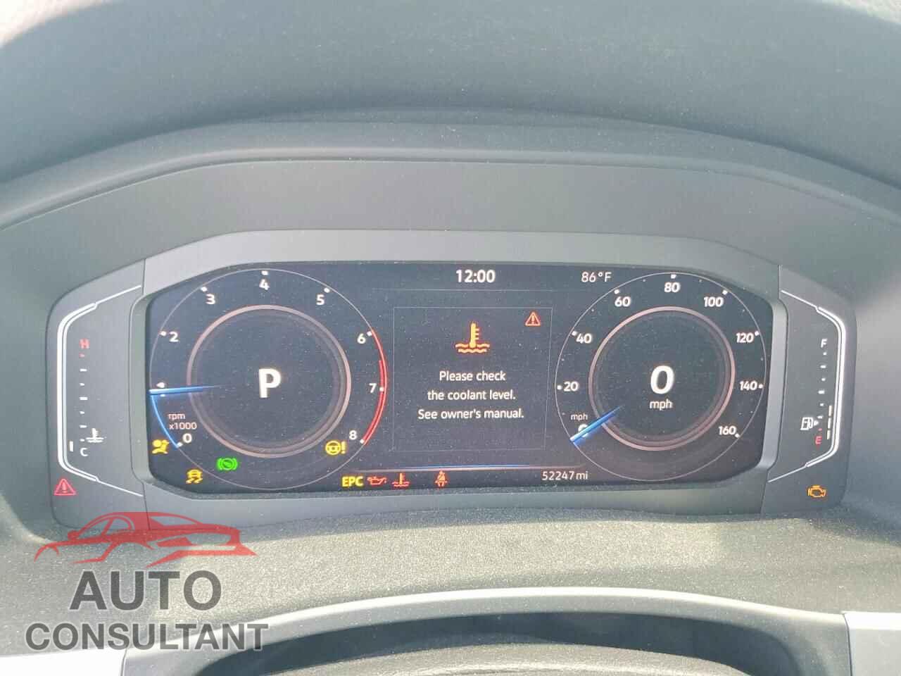VOLKSWAGEN ATLAS 2023 - 1V2JP2CA0PC524773