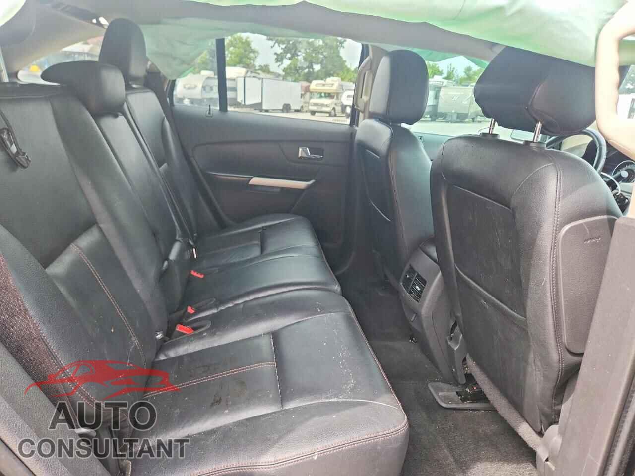 FORD EDGE 2013 - 2FMDK3JC7DBE07156