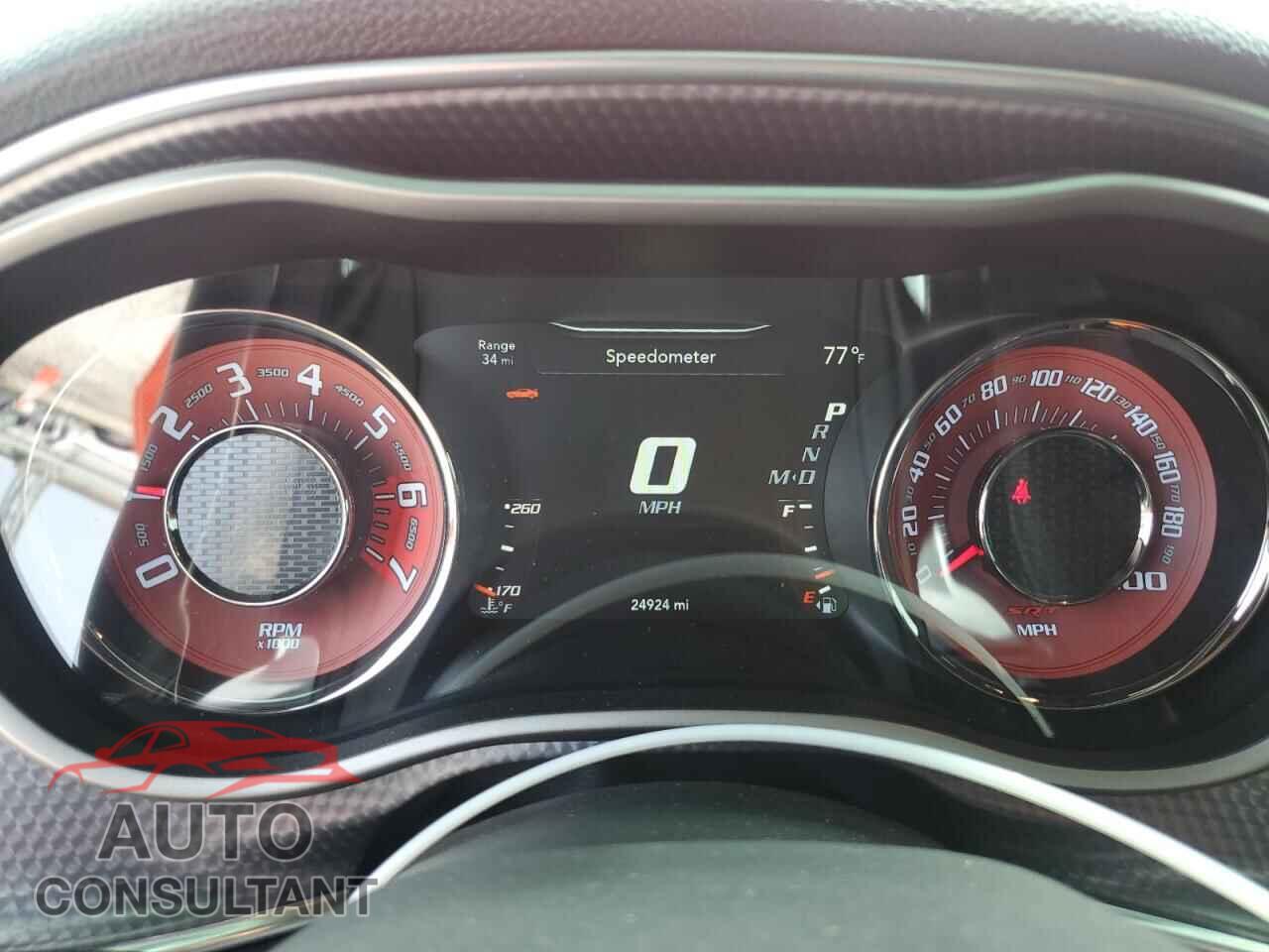 DODGE CHALLENGER 2016 - 2C3CDZC98GH336022
