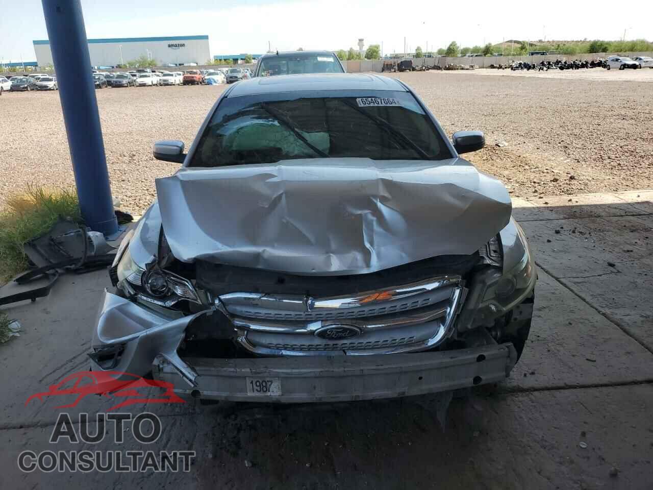 FORD TAURUS 2017 - 1FAHP2EW7BG173358