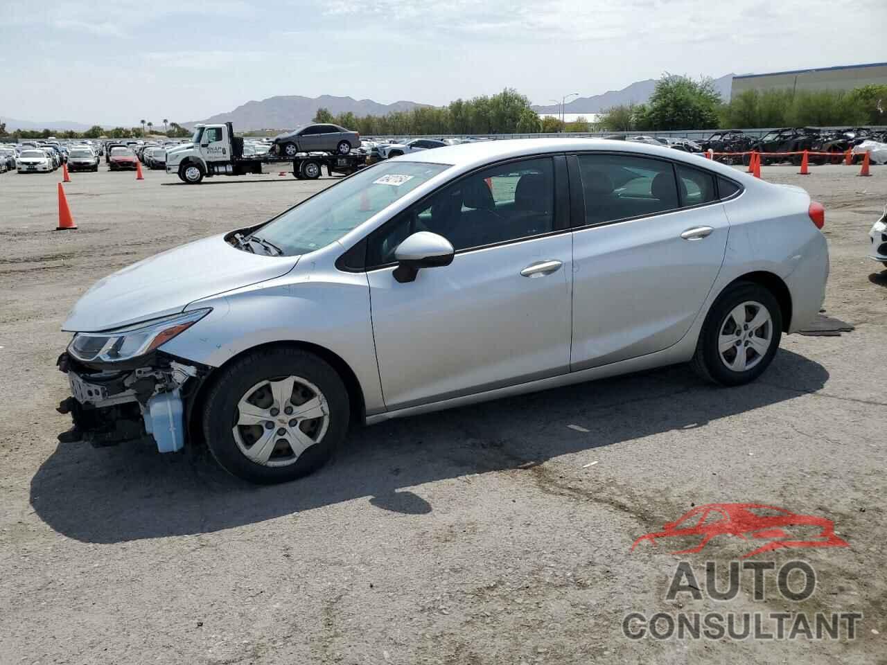 CHEVROLET CRUZE 2018 - 1G1BC5SM8J7224485